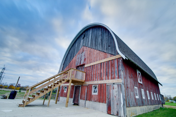 The Barn at Allen Acres