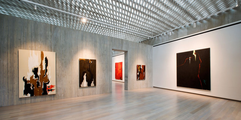 Clyfford Still Museum