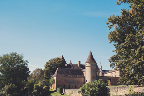 Chateau de la Bourlie