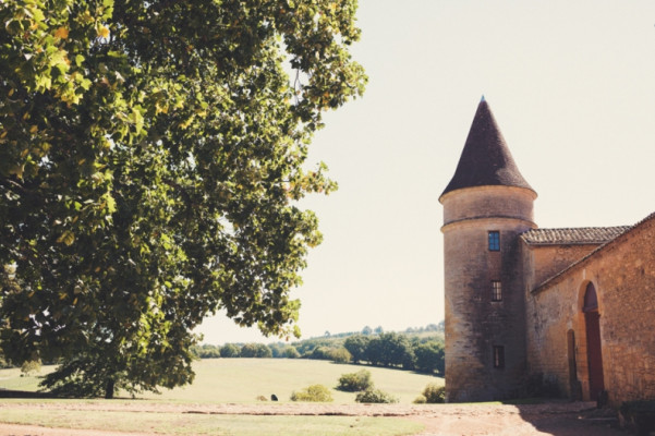 Chateau de la Bourlie