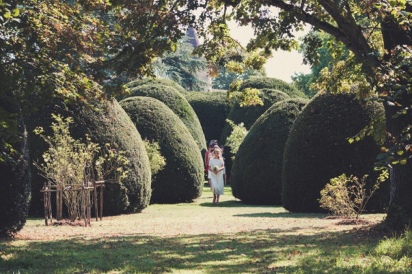 Chateau de la Bourlie