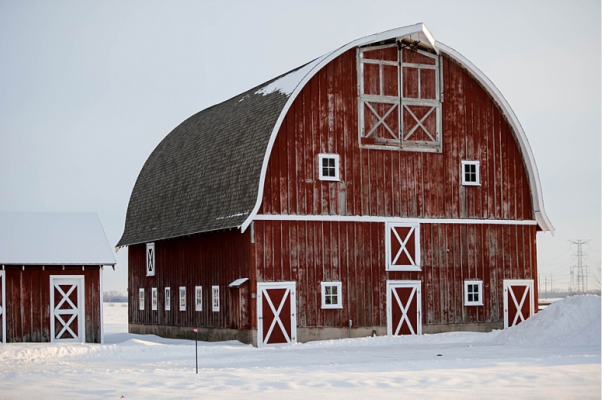 The Barn at Allen Acres