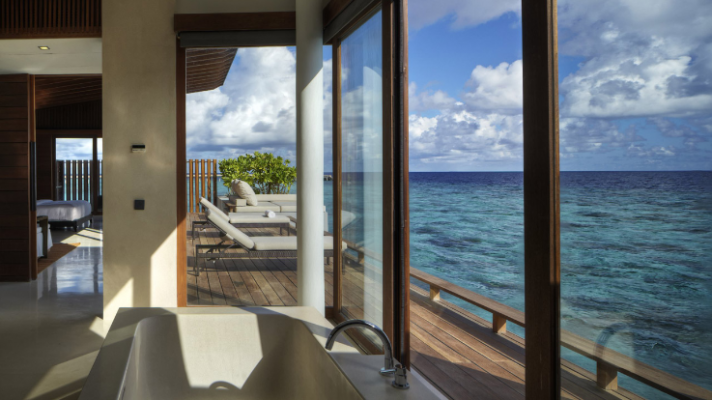 Park Hyatt Maldives Hadahaa