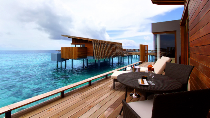 Park Hyatt Maldives Hadahaa