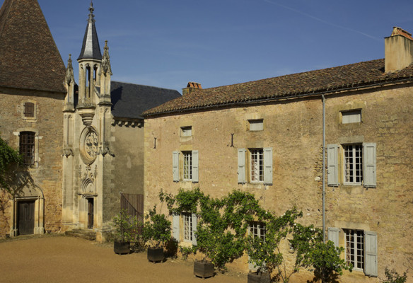 Chateau de la Bourlie