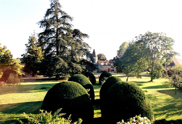 Chateau de la Bourlie