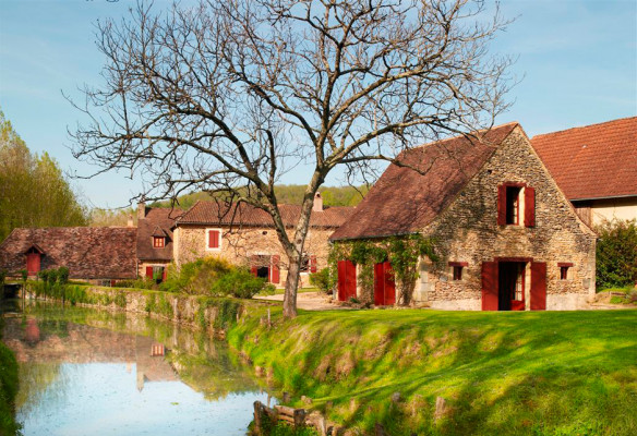 Chateau de la Bourlie