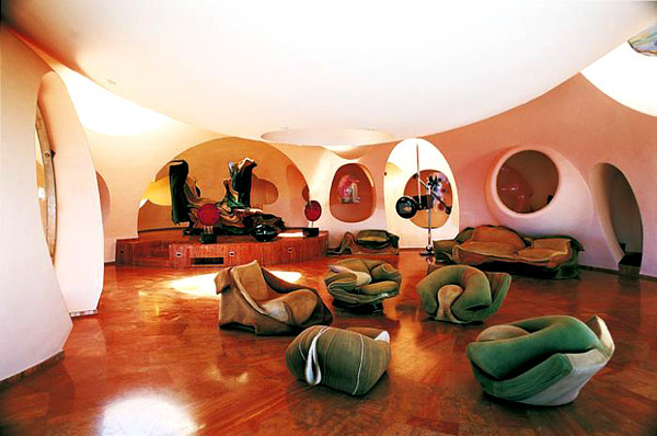 Palais Bulles