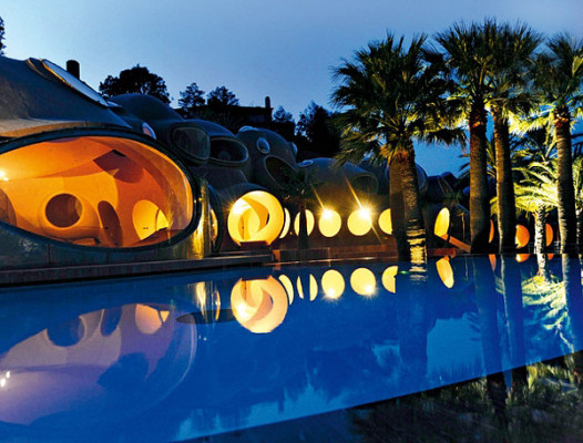 Palais Bulles