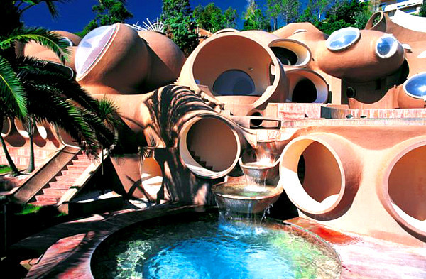 Palais Bulles