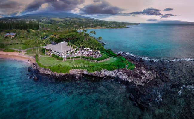 Merriman's Kapalua