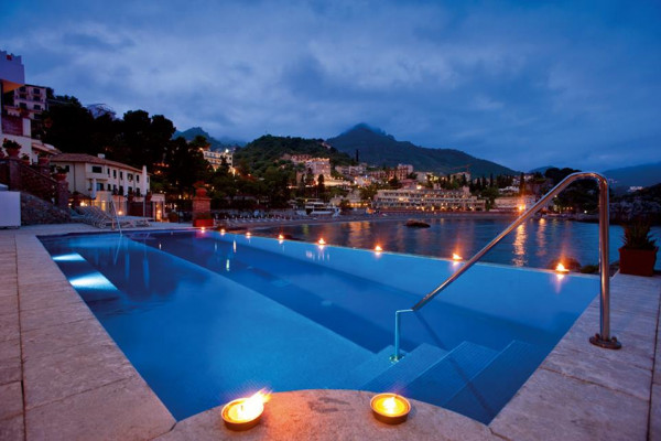 Villa Sant'Andrea, a Belmond Hotel, Taormina Mare