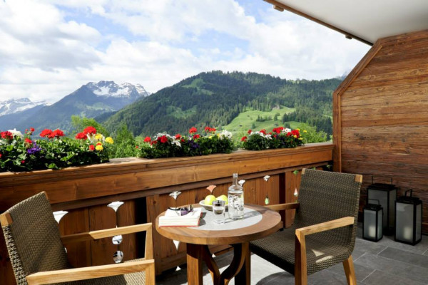 The Alpina Gstaad