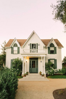 Farmstead at Long Meadow Ranch