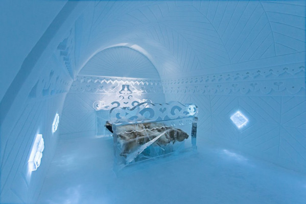 ICEHOTEL Jukkasjärvi