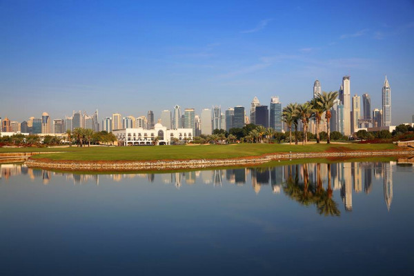 The Address Montgomerie Dubai