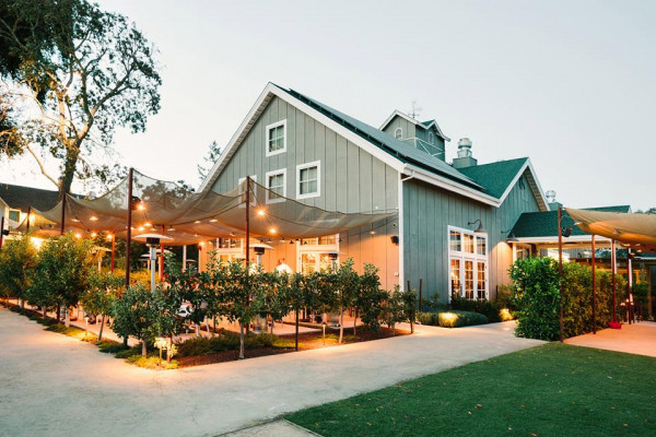 Farmstead at Long Meadow Ranch