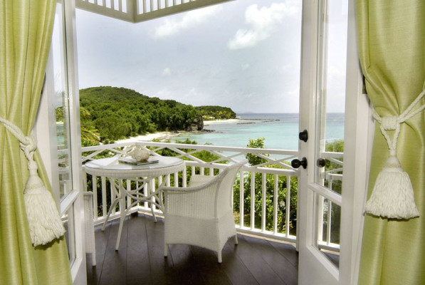 Mustique Island