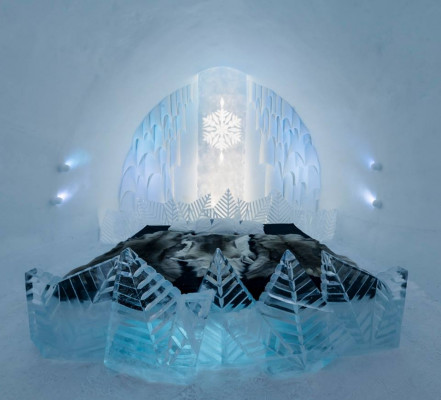 ICEHOTEL Jukkasjärvi