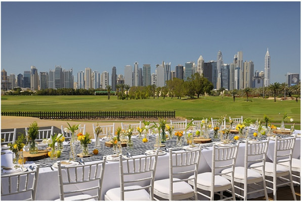 The Address Montgomerie Dubai