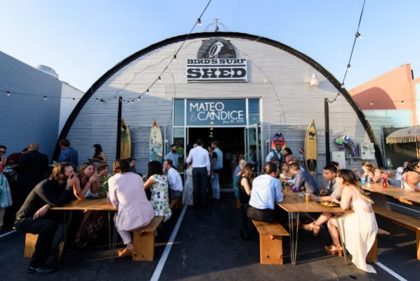 Bird's Surf Shed