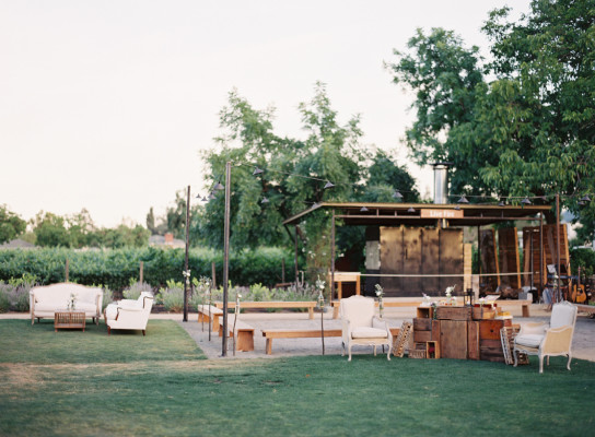 Farmstead at Long Meadow Ranch