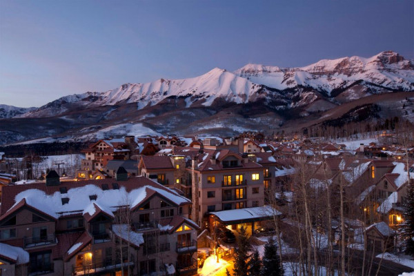 Lumiere Hotel in Telluride