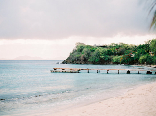 Mustique Island