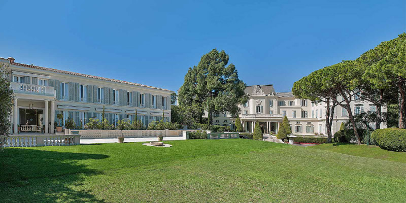 Hotel du Cap Eden-Roc