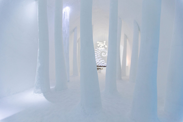 ICEHOTEL Jukkasjärvi