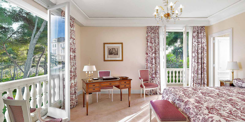 Hotel du Cap Eden-Roc