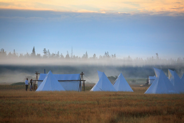 Under Canvas West Yellowstone