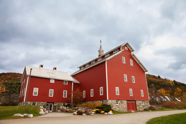 West Monitor Barn