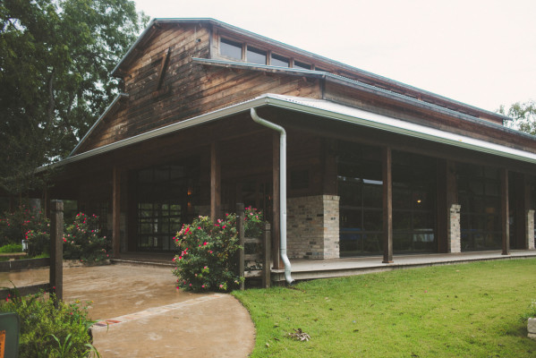 Zedler Mill Pavilion