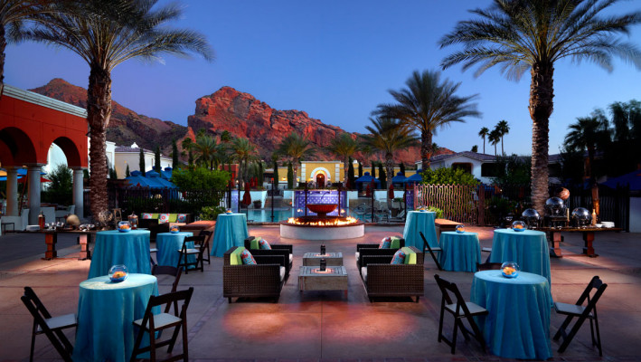 Omni Scottsdale Resort and Spa at Montelucia