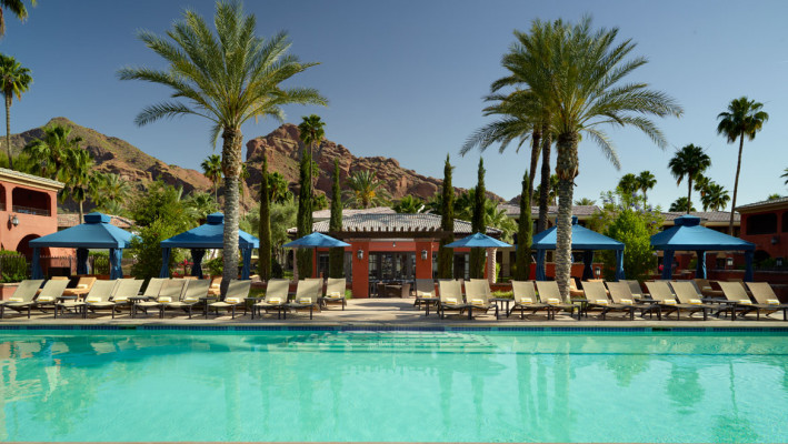 Omni Scottsdale Resort and Spa at Montelucia