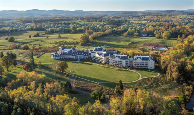 Salamander Resort & Spa