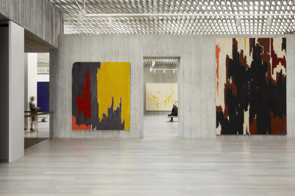 Clyfford Still Museum