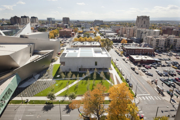 Clyfford Still Museum