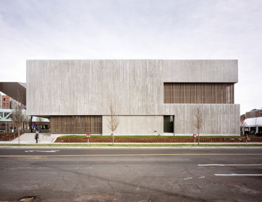 Clyfford Still Museum