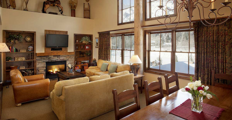 Teton Mountain Lodge