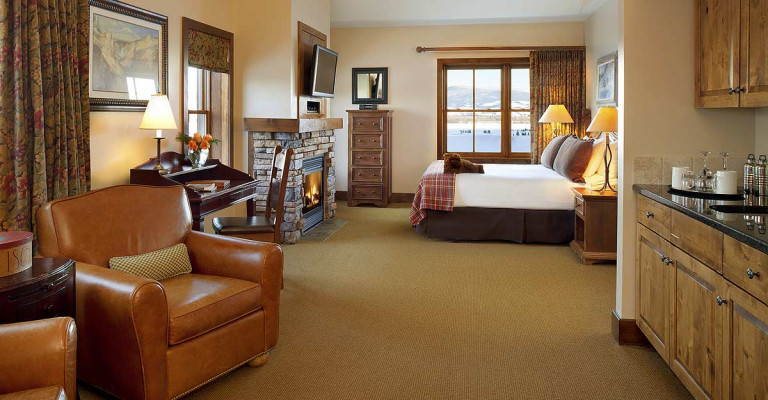 Teton Mountain Lodge