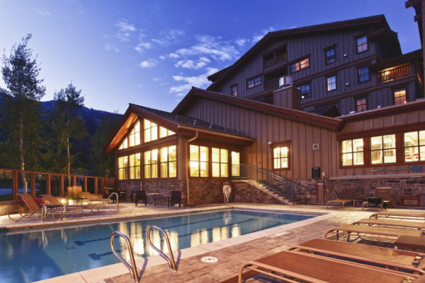 Teton Mountain Lodge