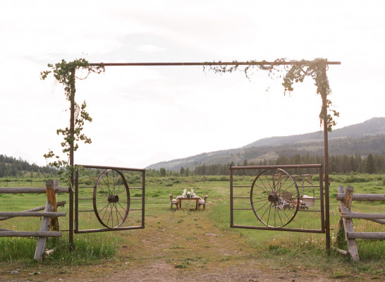 Turpin Meadow Ranch