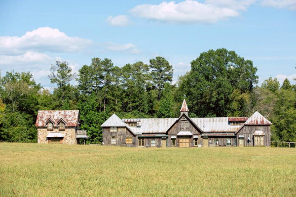 The Farm Rome Ga