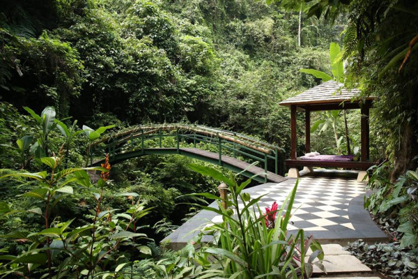 Hanging Gardens Ubud