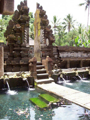 Hanging Gardens Ubud