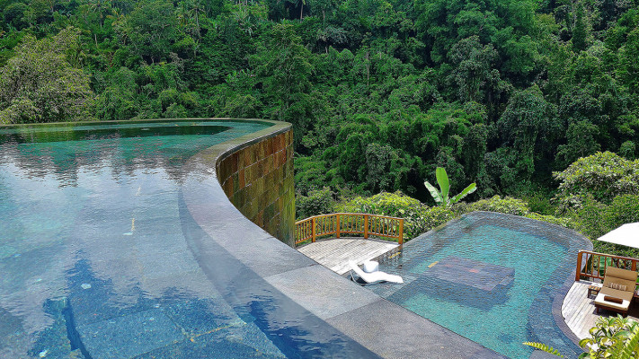 Hanging Gardens Ubud