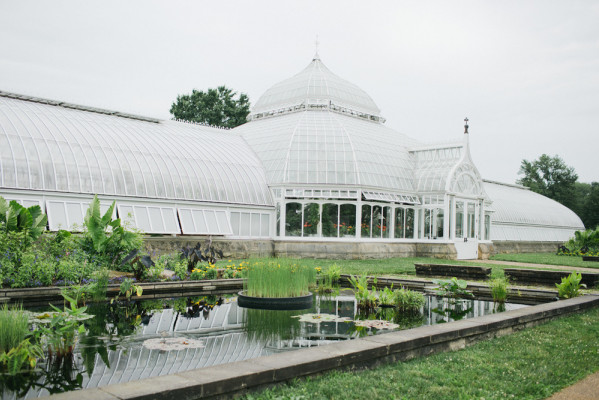 Phipps Conservatory and Botanical Gardens