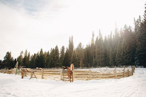 Lone Mountain Ranch